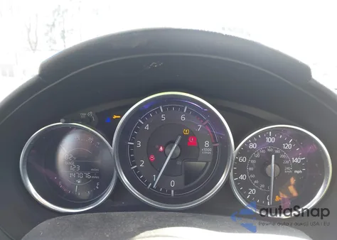 2017 Mazda Mx-5 Miata Club from USA, damaged, VIN JM1NDAC7XH0123728